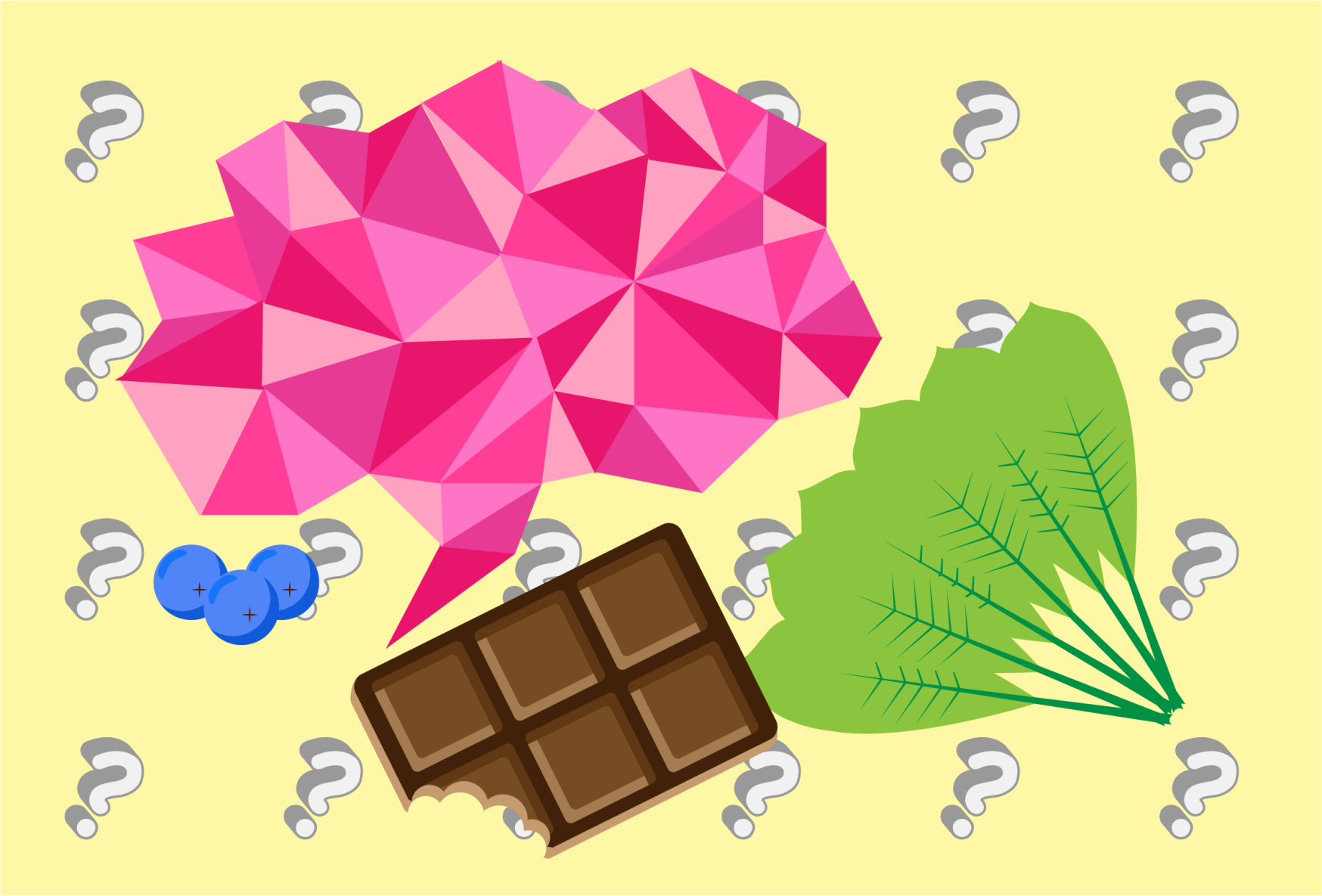 Use snacks to recharge your brain